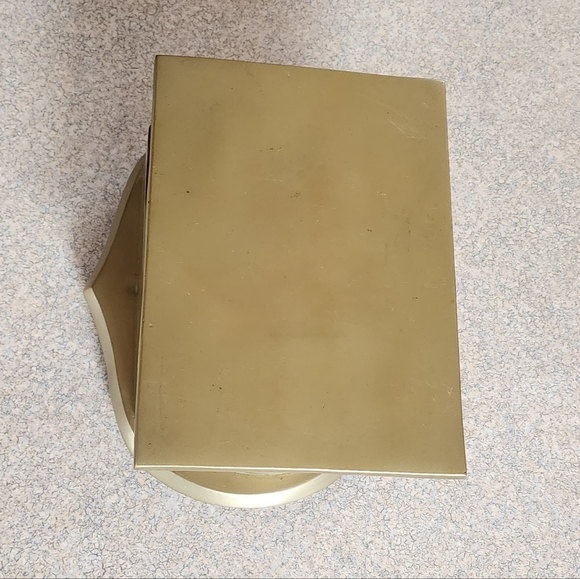 Brass Stash/Trinket Box - Picture 3 of 15